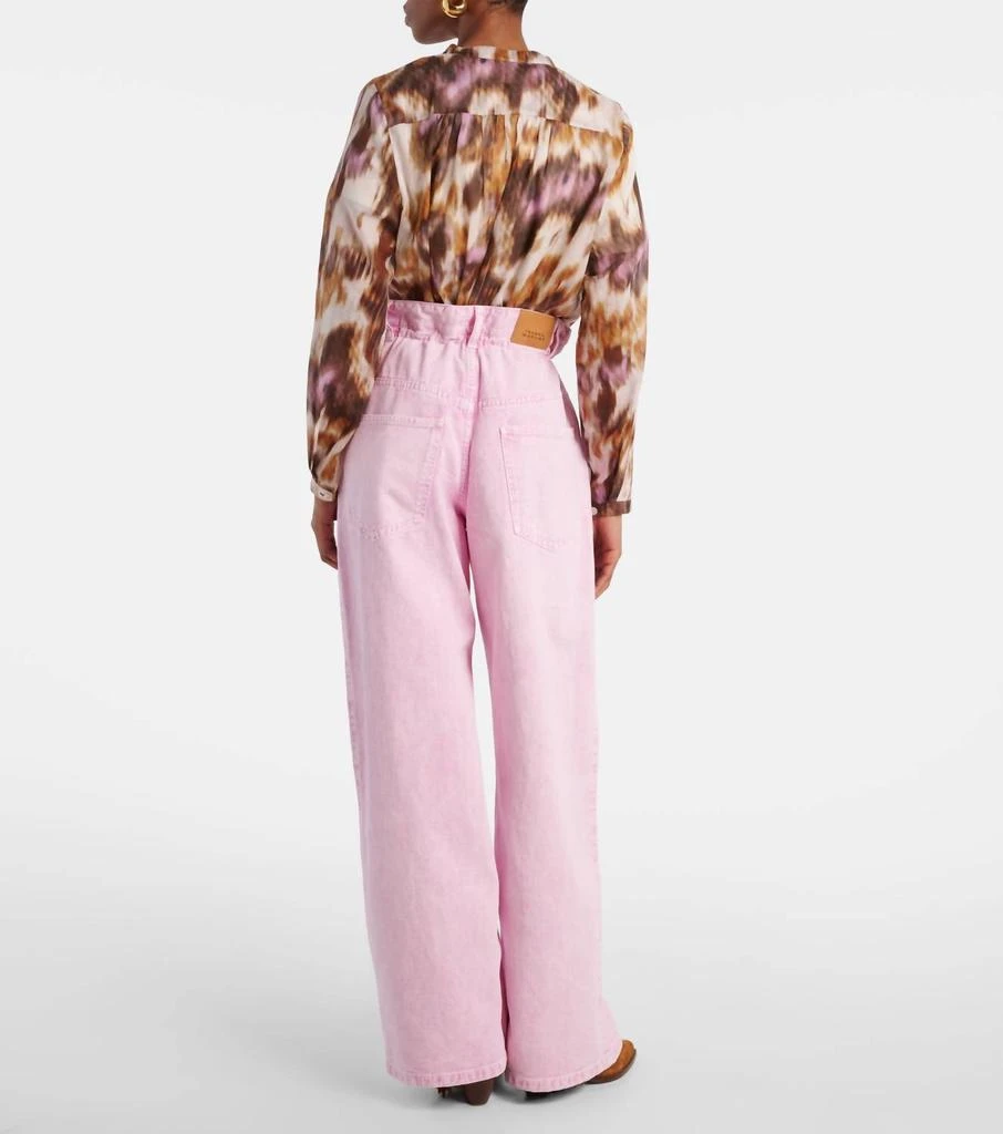 Marant Etoile Marant Etoile - Rachelle Trousers 2