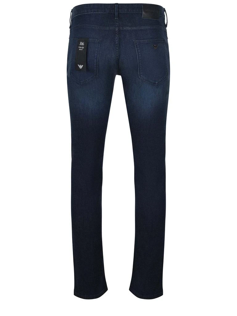 Shop Emporio Armani JO6 Skinny Jeans on Sale at BeyondStyle – Get