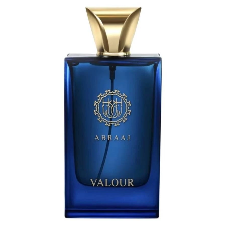 MAISON ALHAMBRA Men's Abraaj Valour EDP Spray 3.4 oz Fragrances 6291106484953 1