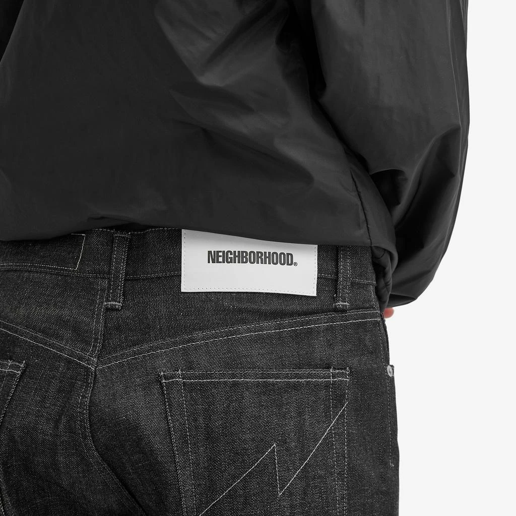 NEIGHBORHOOD Neighborhood Rigid Denim Jeans 5