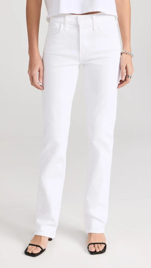 MOTHER The Smarty Pants Skimp Jeans 6