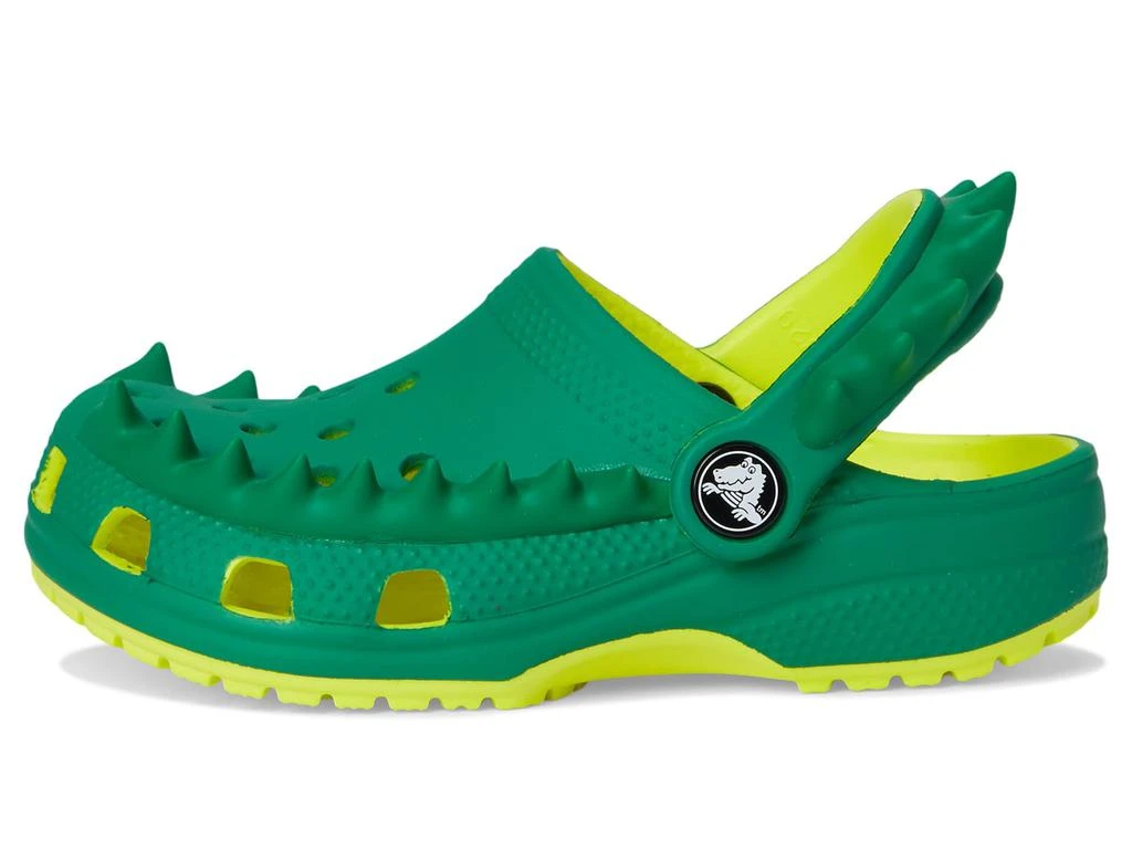 Crocs Classic I AM Clogs (Toddler) 4