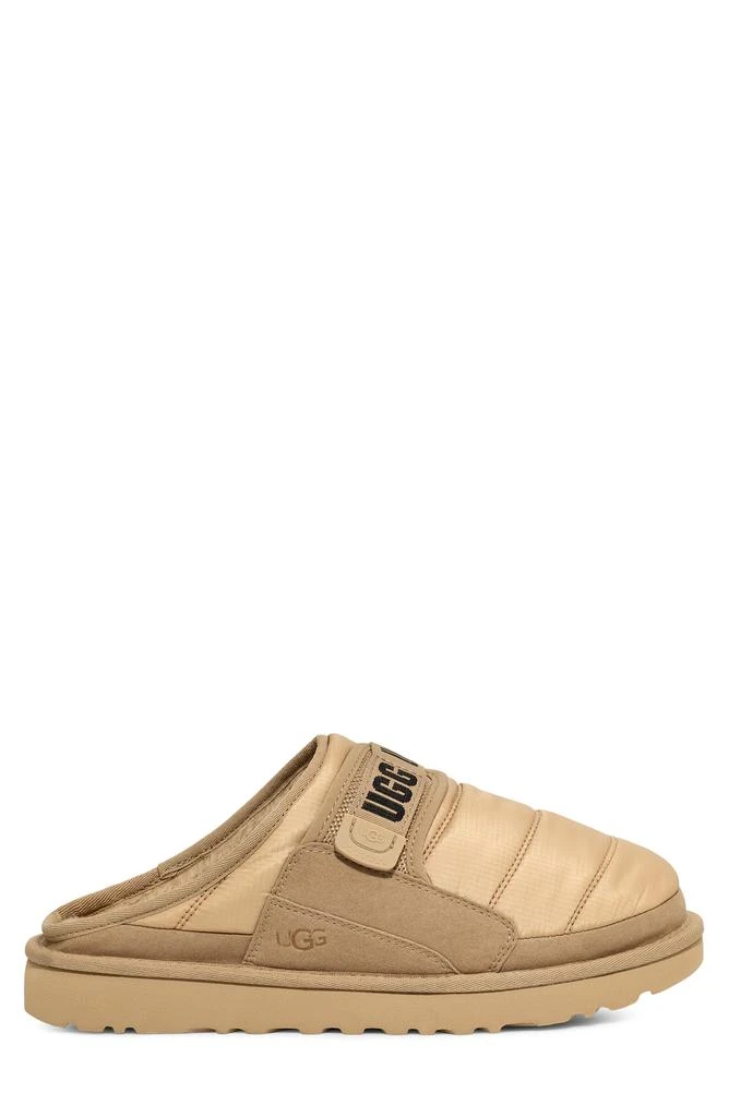 UGG Dune Genuine Shearling Lined Scuff Slipper 3