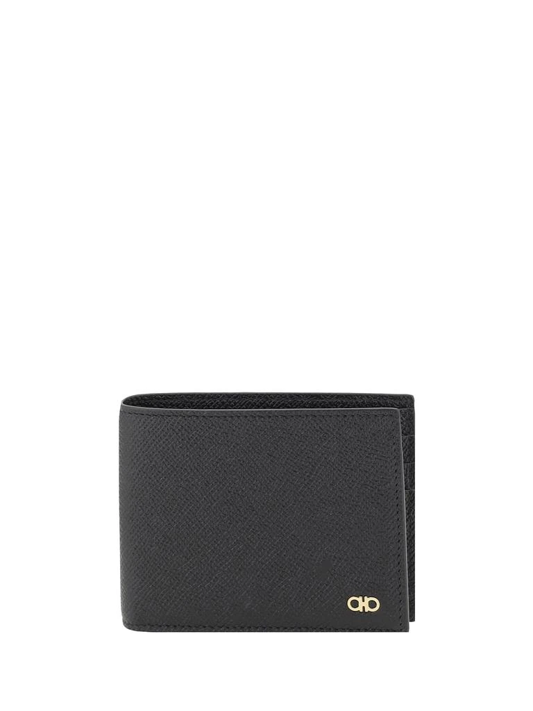 Salvatore Ferragamo Gancini Wallet 1