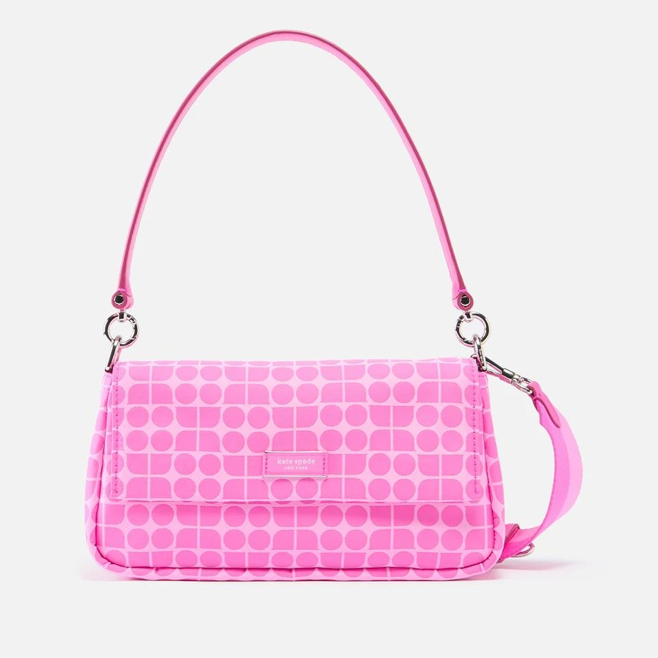 Kate Spade Kate Spade New York Noel Jacquard Convertible Cross Body Bag 1