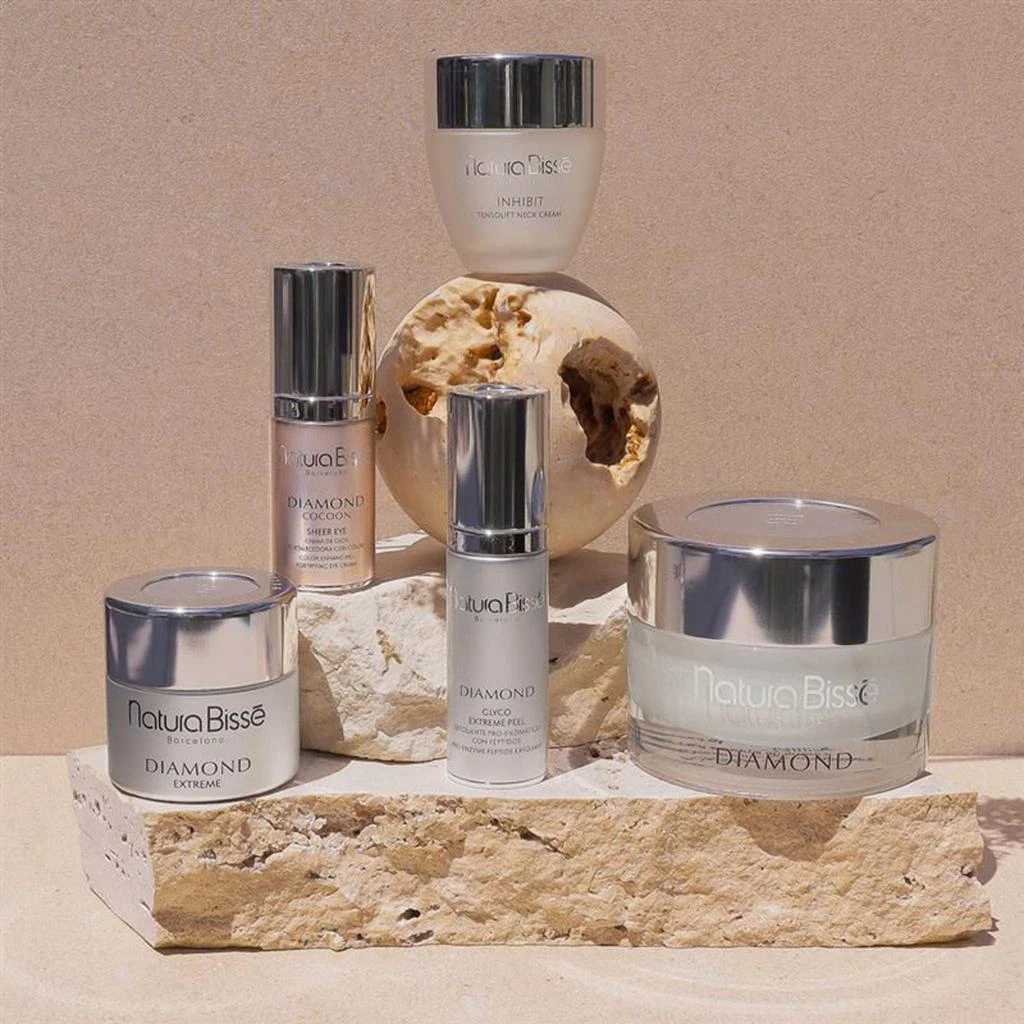 Natura Bisse Diamond Cocoon Sheer Eye 4