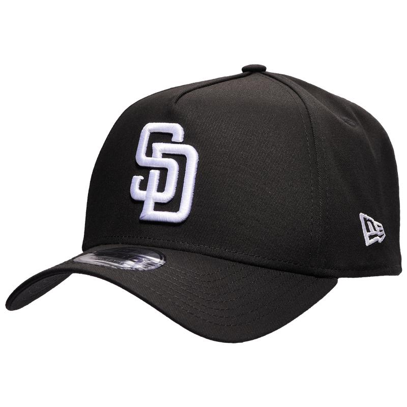 New Era New Era Padres 9FORTY A-Frame Hat - Adult