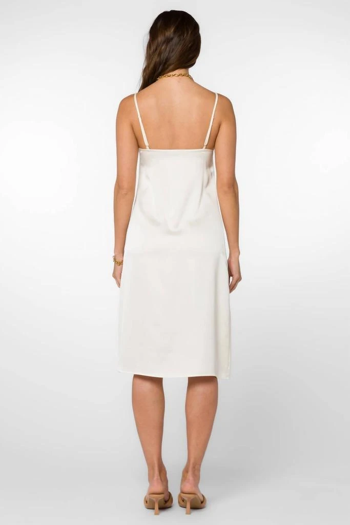 Velvet Heart Velvet Heart - LIVVY SATIN SLIP DRESS 5