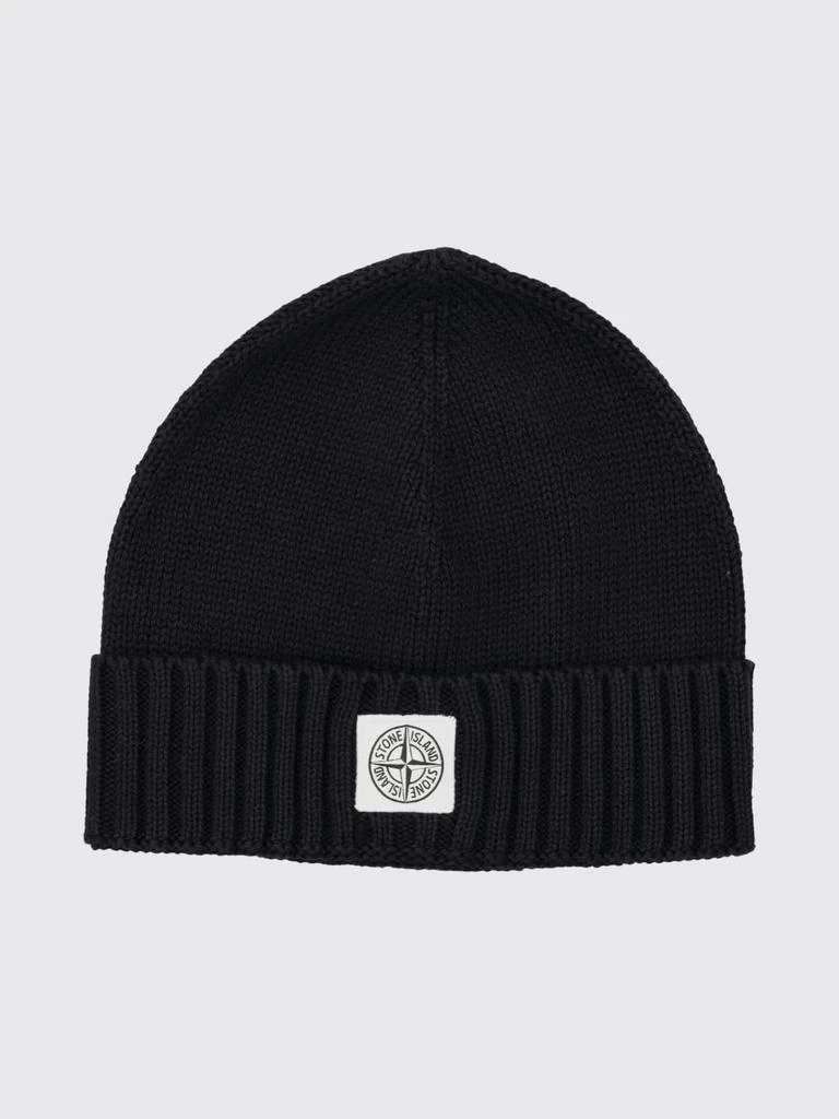 Stone Island Junior Hat kids Stone Island Junior