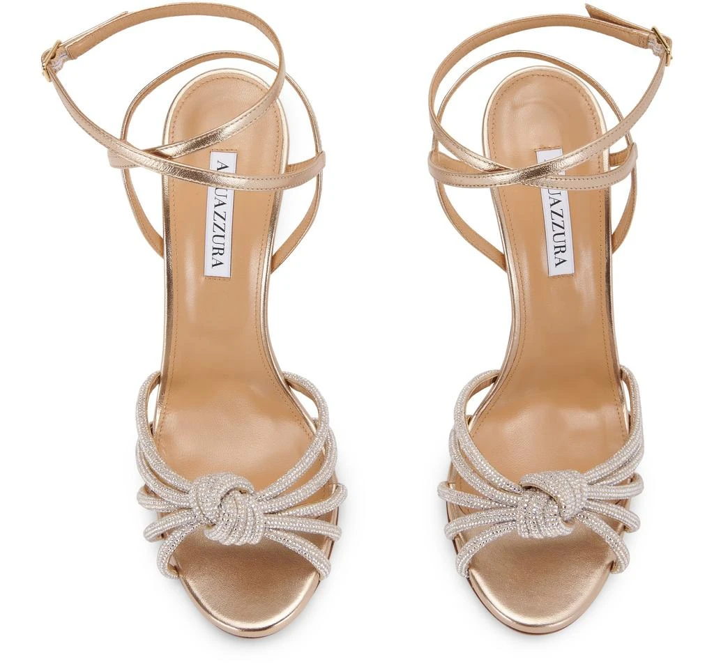 Aquazzura Celeste 105 sandals 5