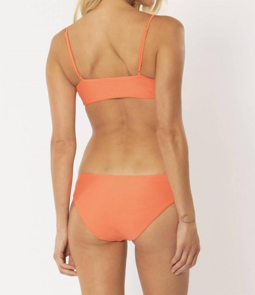 AMUSE SOCIETY Amuse Society - Ellis Bralette Bikini Top