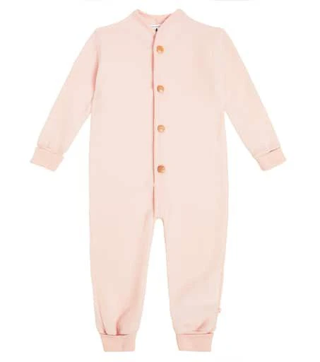 MOLO Baby Umar wool onesie 1