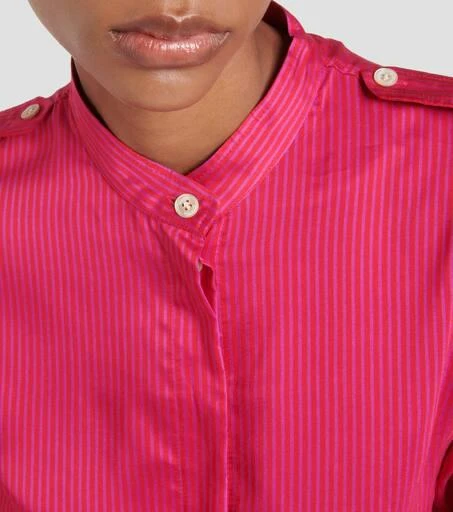Isabel Marant Ilda striped shirt 4