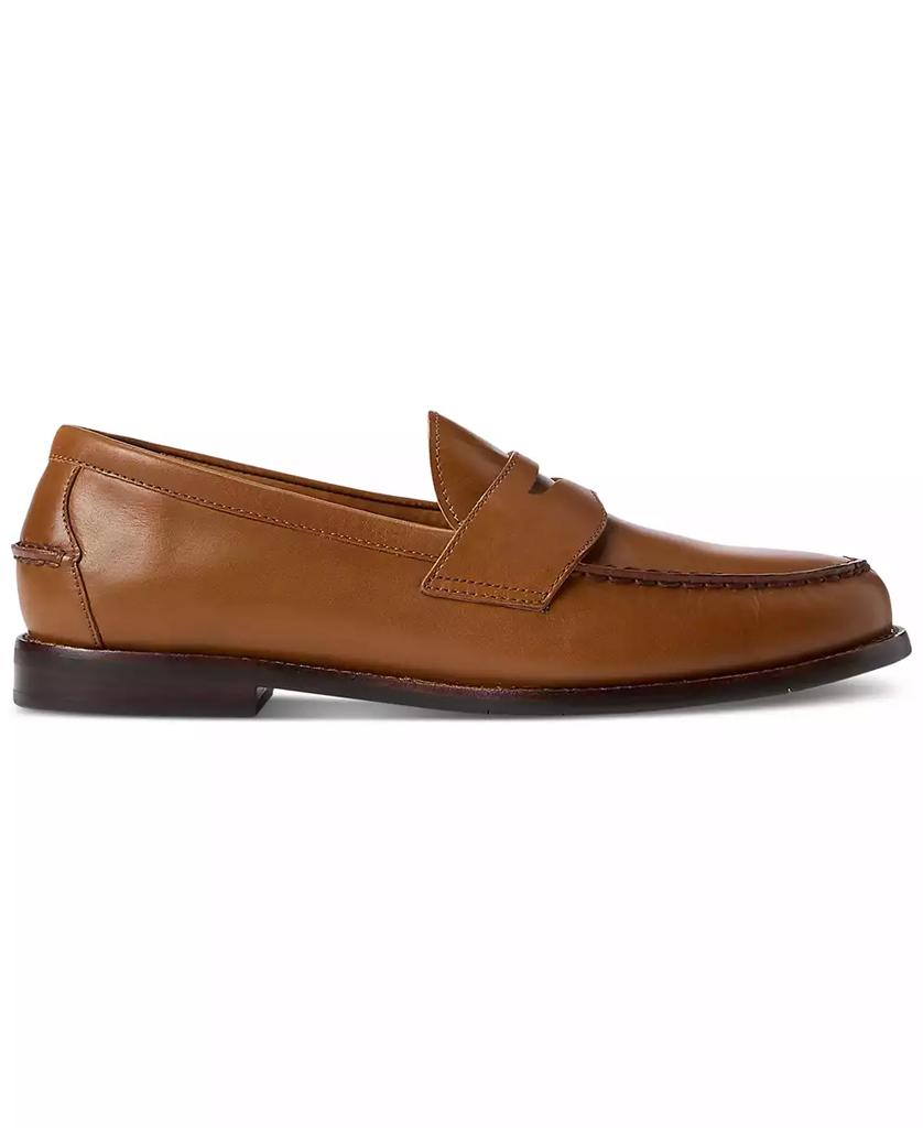 Ralph Lauren Men's Alston Leather Penny Loafers