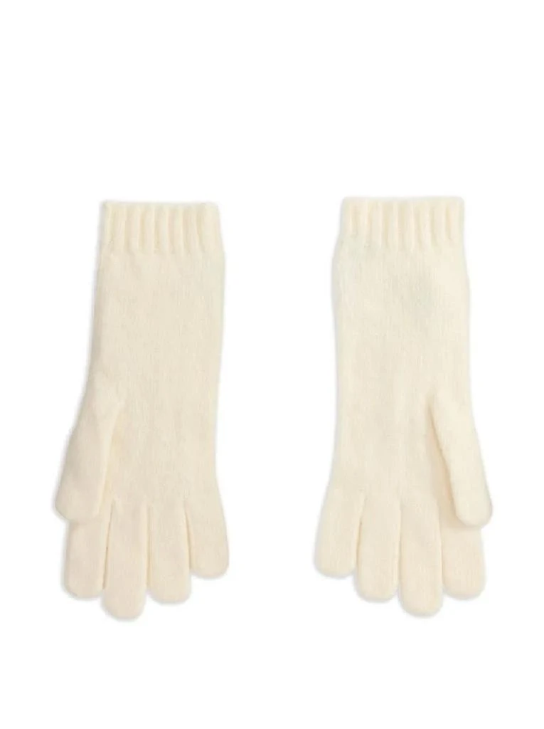 Ralph Lauren Polo Ralph Lauren Logo Embroidered Knitted Gloves 2