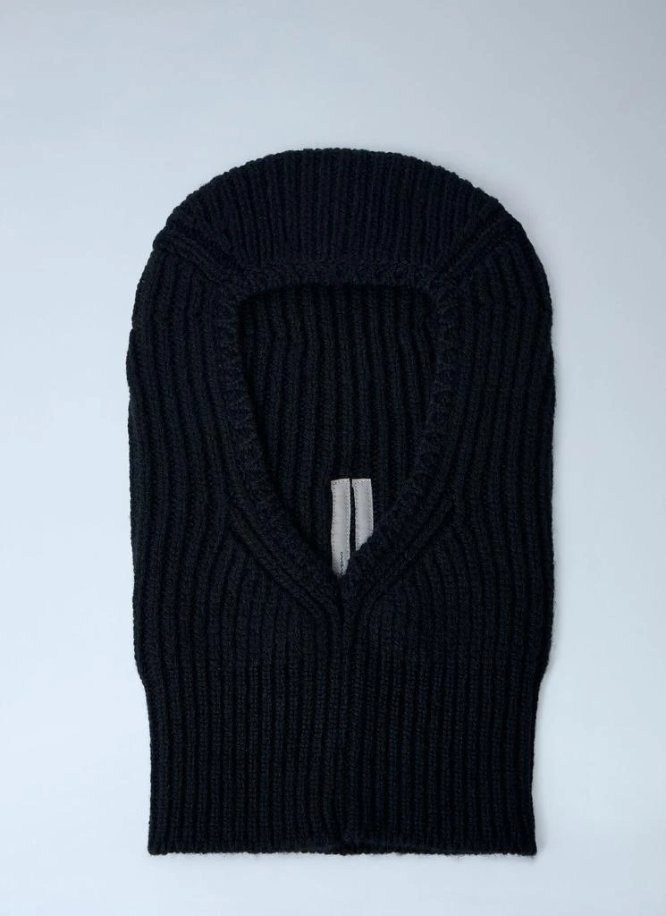 Rick Owens Sphinx Skull Balaclava 1