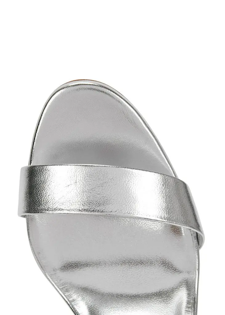 Christian Louboutin Miss Sabina 85 leather sandals 4