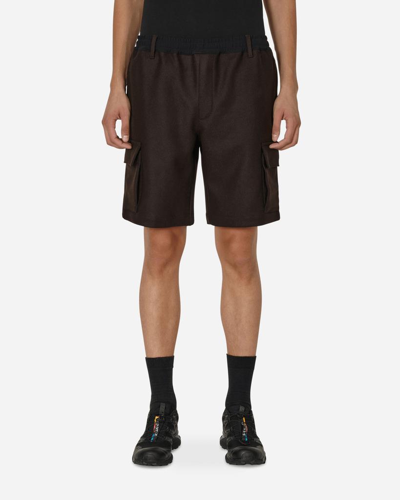 GR10K Wool Tailored Shorts Black - Pants - Compare Prices