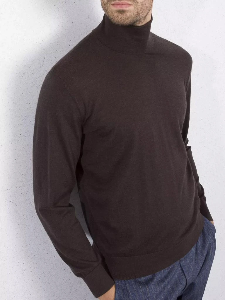 Stefano Ricci Turtleneck Sweater 4