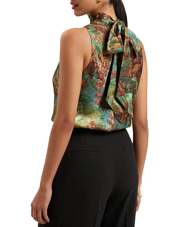 Ted Baker London Kalnaa Cowl Neck Top 4