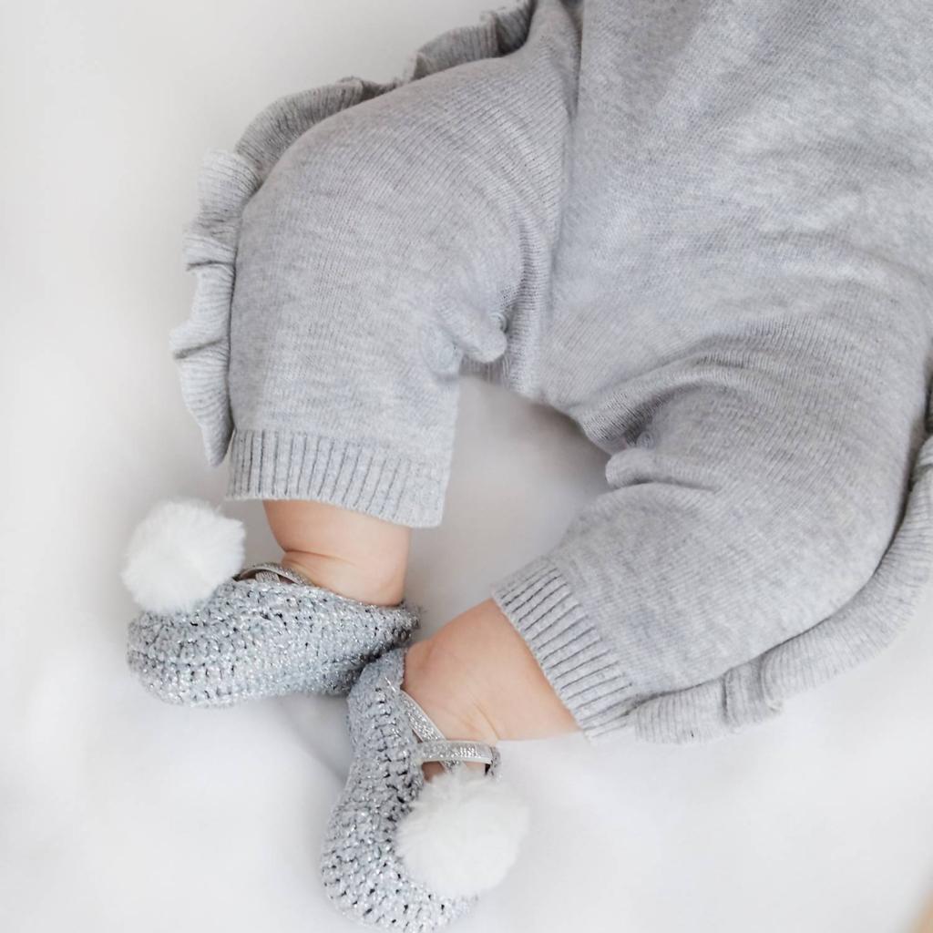 Elegant Baby Elegant Baby - Baby Girls Stella The Swan Romper