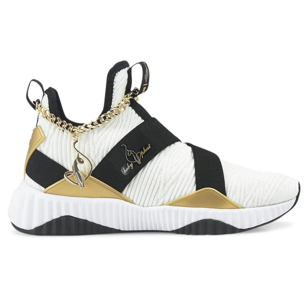 Puma Baby Phat X Defy Mid Training Shoes 1