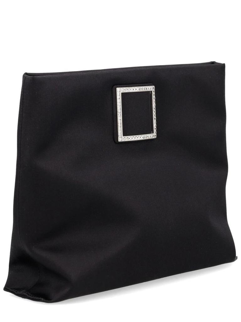 Roger Vivier Roger Vivier "Trompette" Clutch Bag
