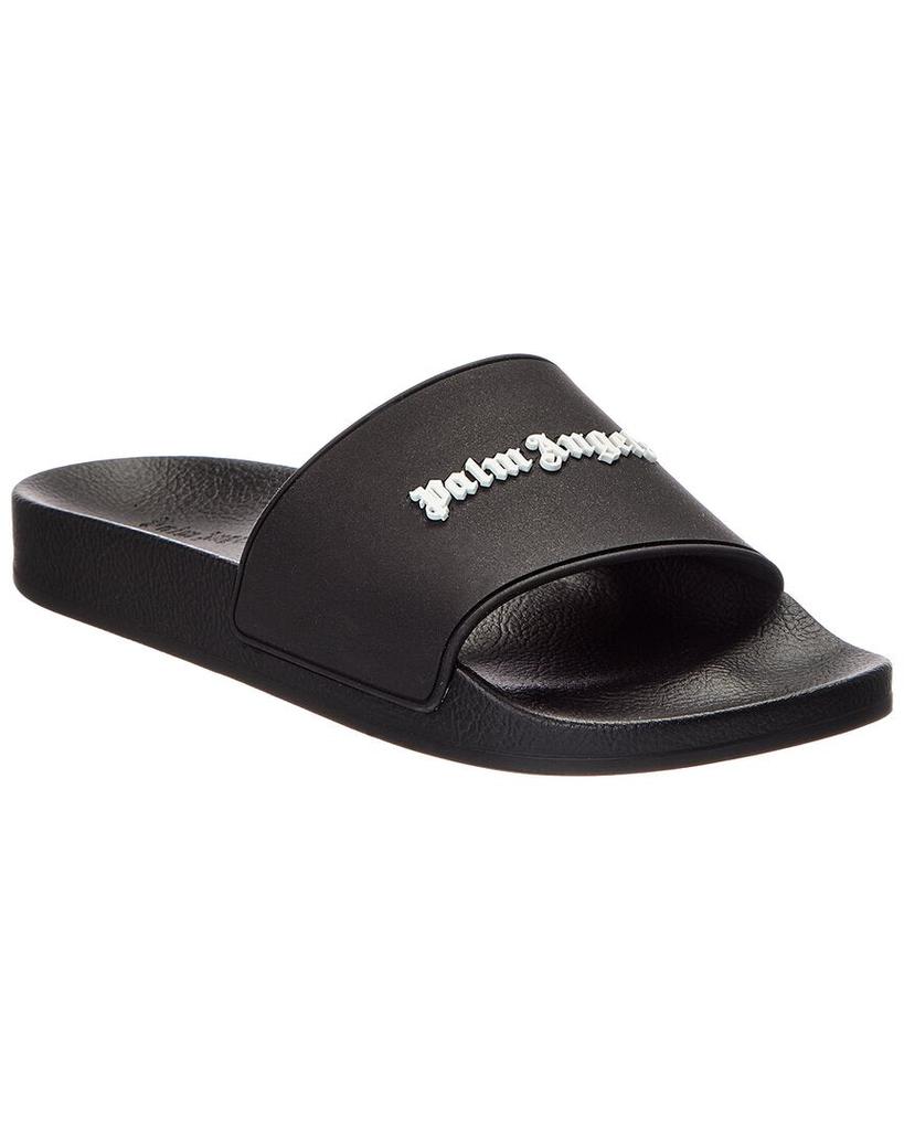 Palm Angels Essential Logo Pool Slide