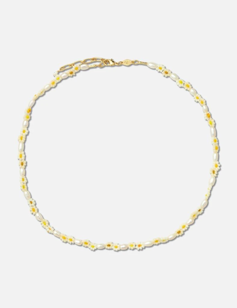 Anni Lu DAISY FLOWER NECKLACE 1