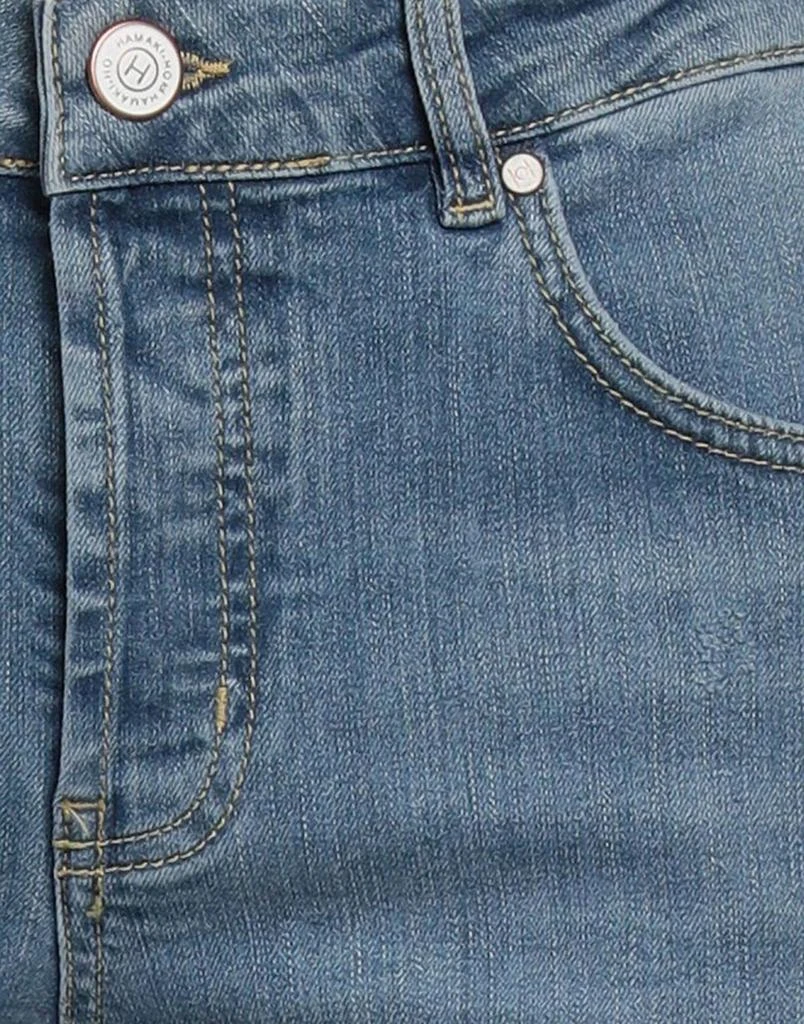 HAMAKI-HO Denim pants 4