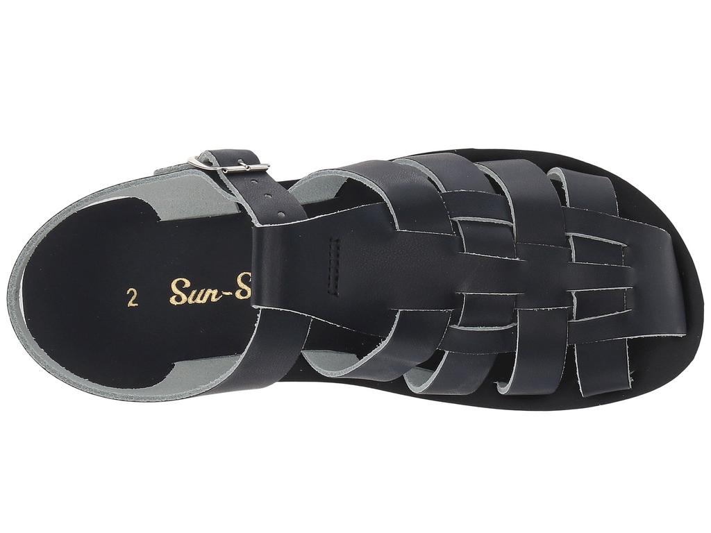 Salt Water Sandal by Hoy Shoes Sun-San - Sailors (Toddler/Little Kid)