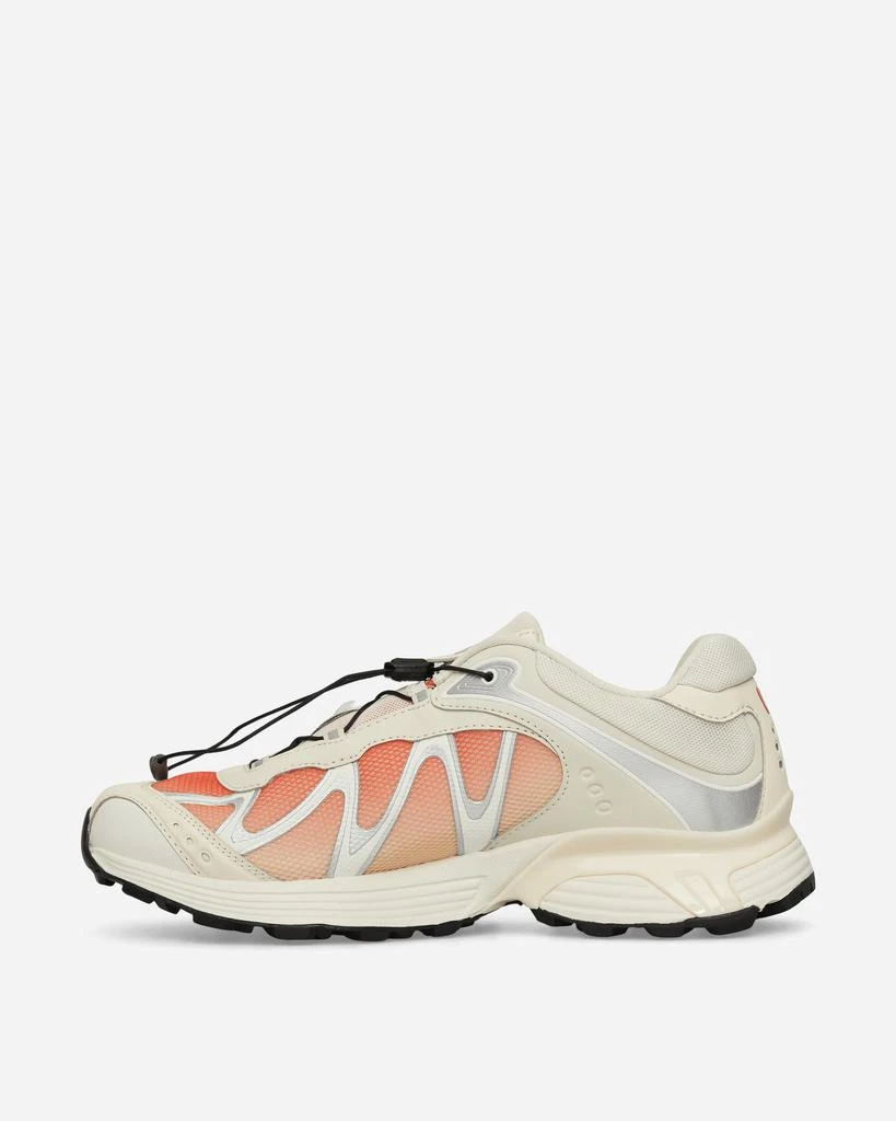 Salomon XT-Whisper Sneakers Shortbread / Red Orange / Silver 3