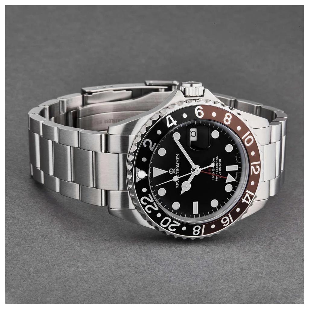Revue Thommen Revue Thommen Diver Men's Automatic Watch 6