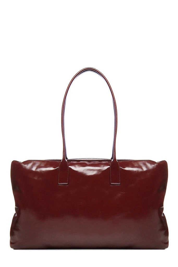 Bottega Veneta Bottega Veneta Large Pillow Polished Shoulder Bag 2