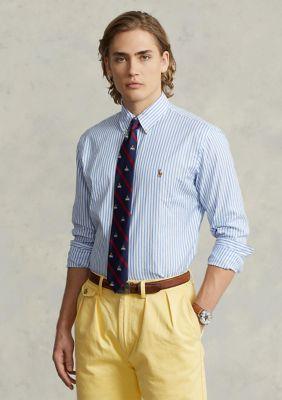 Ralph Lauren Ralph Lauren Classic Fit Stretch Cotton Shirt