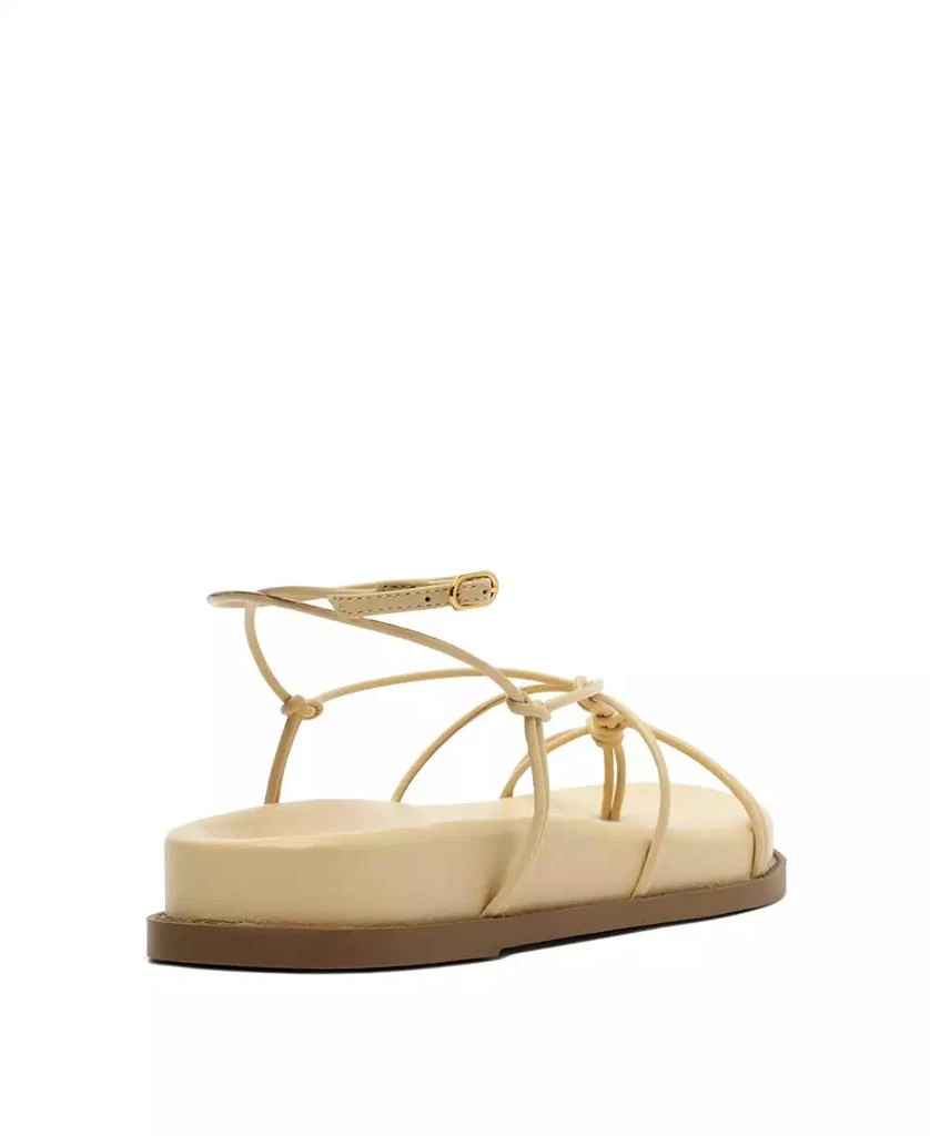 Schutz Women's Calabria Sporty Flat Sandals 9