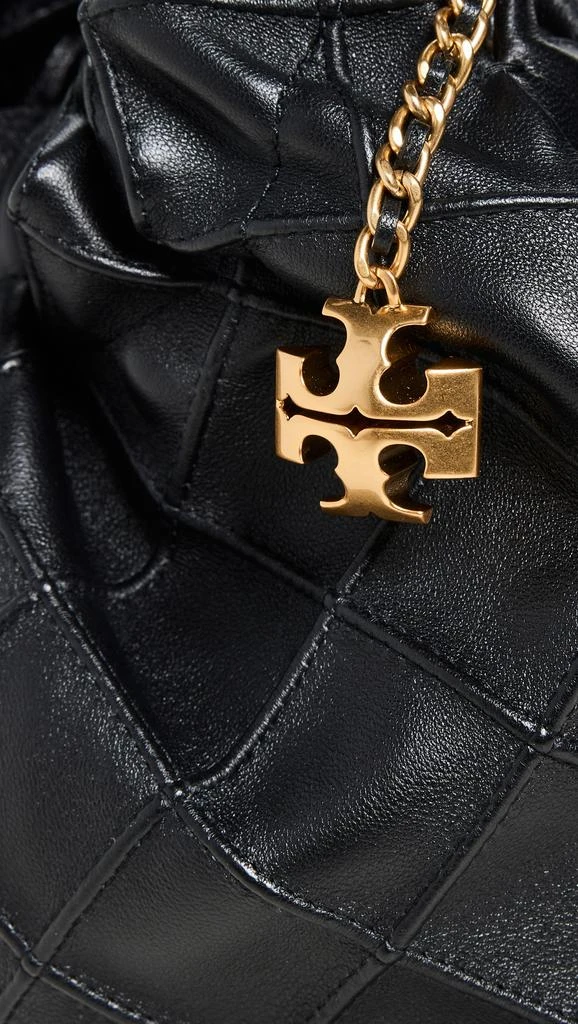 Tory Burch Fleming Mini Hobo Bag 4