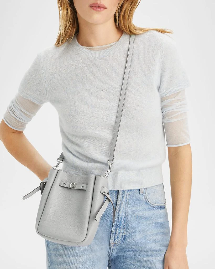 Tory Burch Romy Phone Leather Crossbody Bag 2
