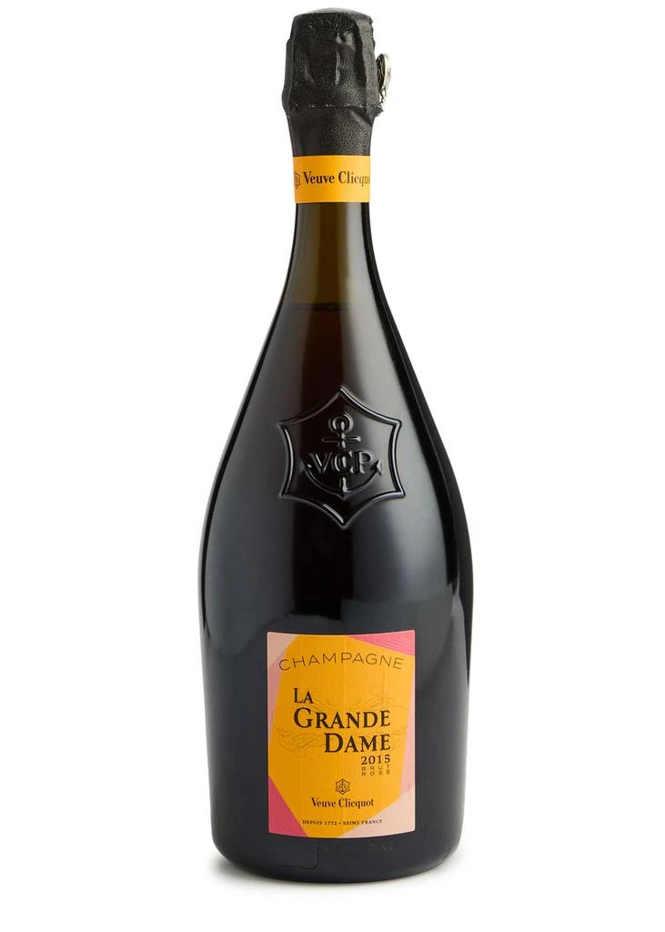 Veuve Clicquot La Grande Dame Rosé Champagne 2015   3