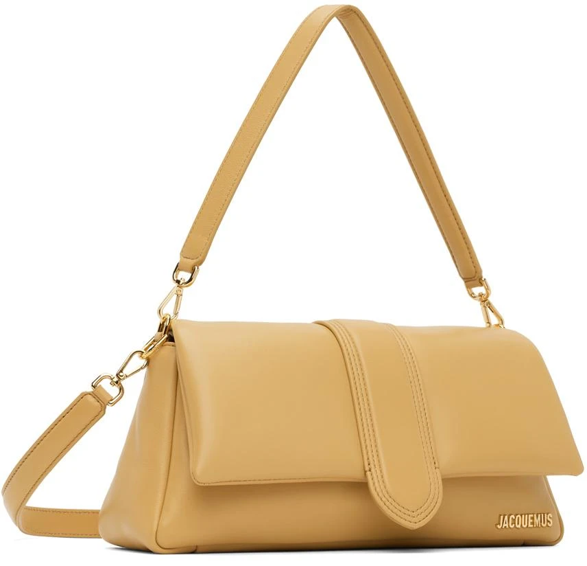 JACQUEMUS Tan Le Chouchou 'Le Bambimou' Bag 2