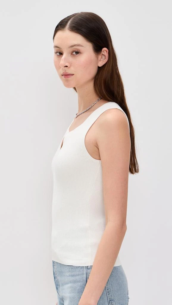 Reformation Rylie Cotton Sweater Tank 3