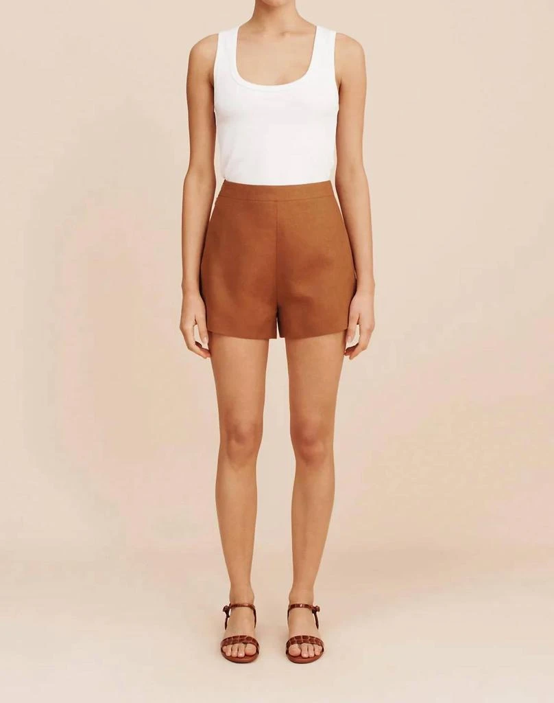 Posse Posse - Lewis Singlet Sleeveless Top 2