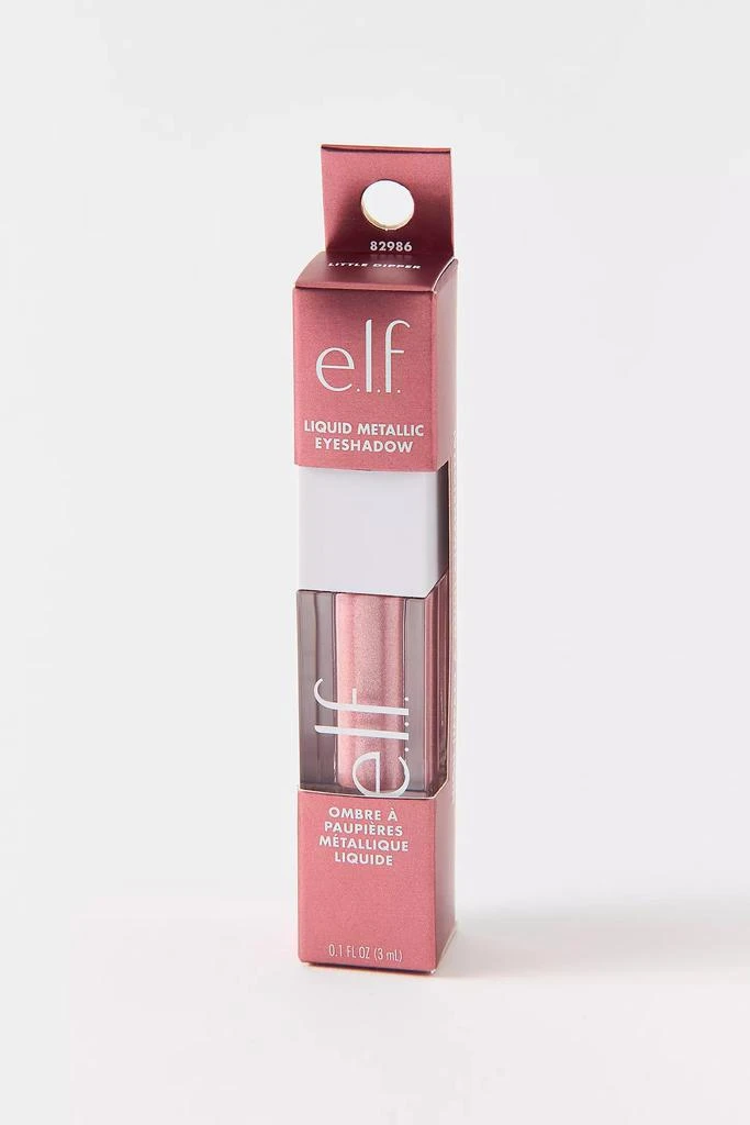 e.l.f. e.l.f. Cosmetics Liquid Metallic Eyeshadow 3