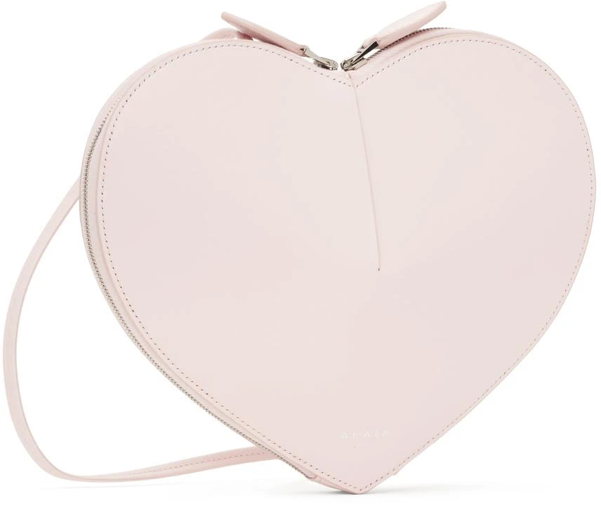 Alaïa Pink 'Le Cœur' Bag 2