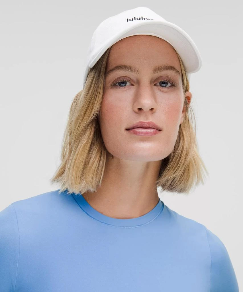 Lululemon Wundermost Ultra-Soft Nulu Crewneck Cropped T-Shirt 4