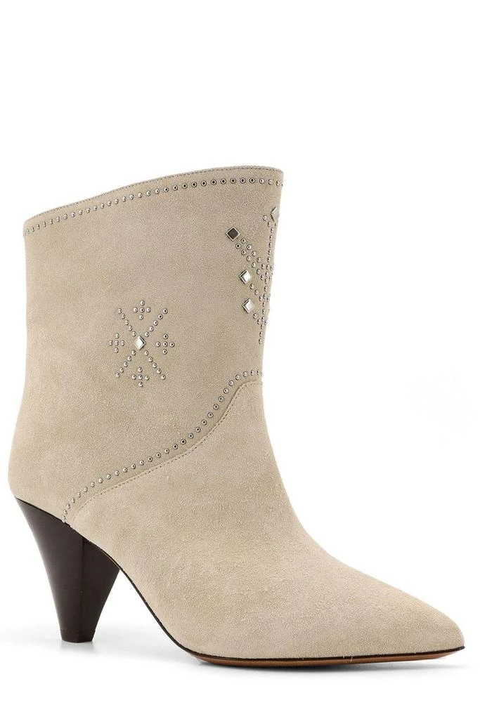 Isabel Marant Isabel Marant Loline Studded Boots 2