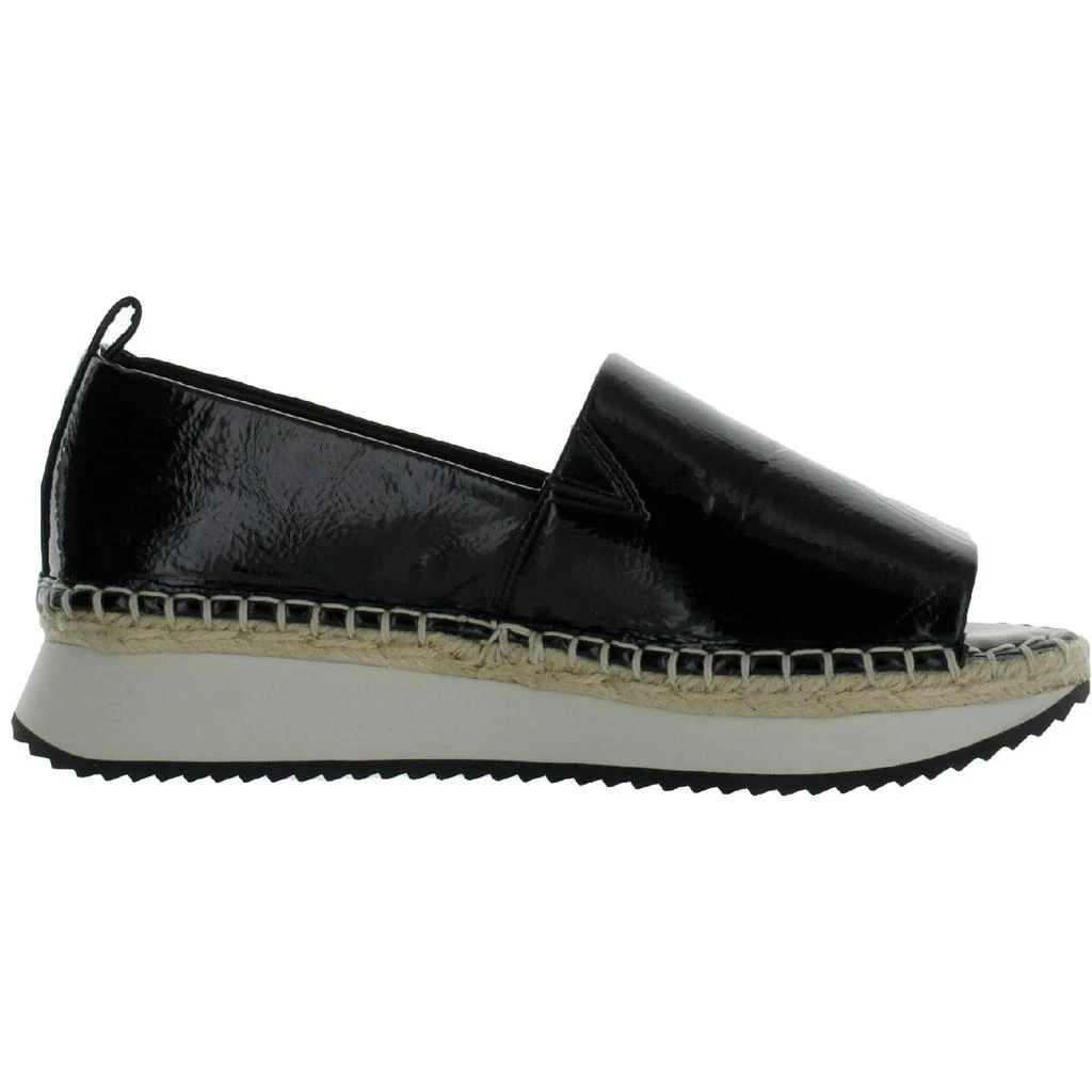 DKNY Orza Womens Peep Toe Slip On Loafers 2