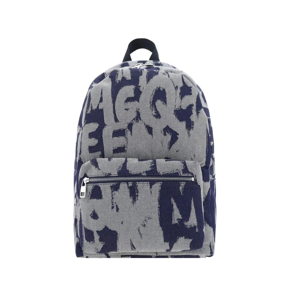 Alexander McQueen Metropolitan Men's Backpack 1