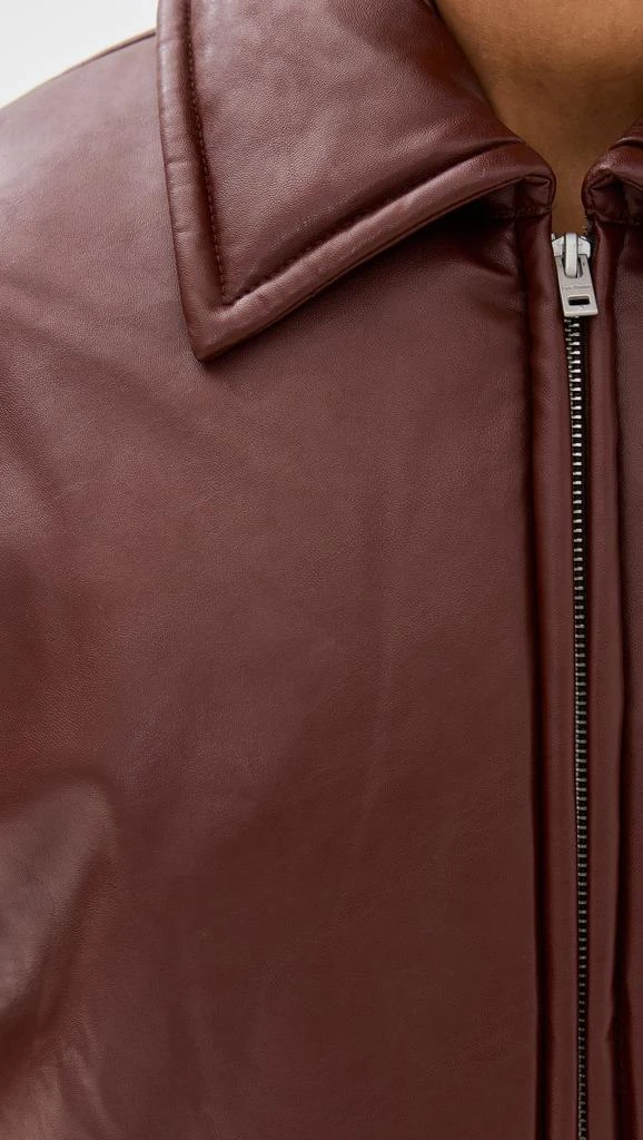 Acne Studios Coated Bomber Jacket 5