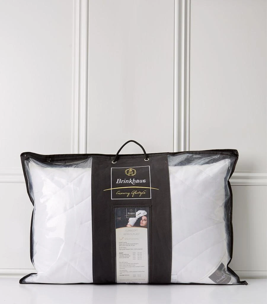Brinkhaus Climasoft Outlast Pillow (50cm x 75cm) 1